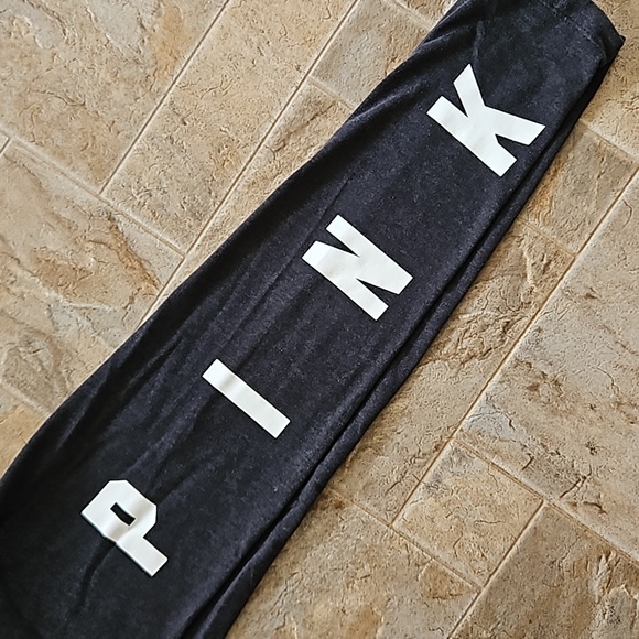 PINK Colorblock waist yoga legging - Picture 3 of 4